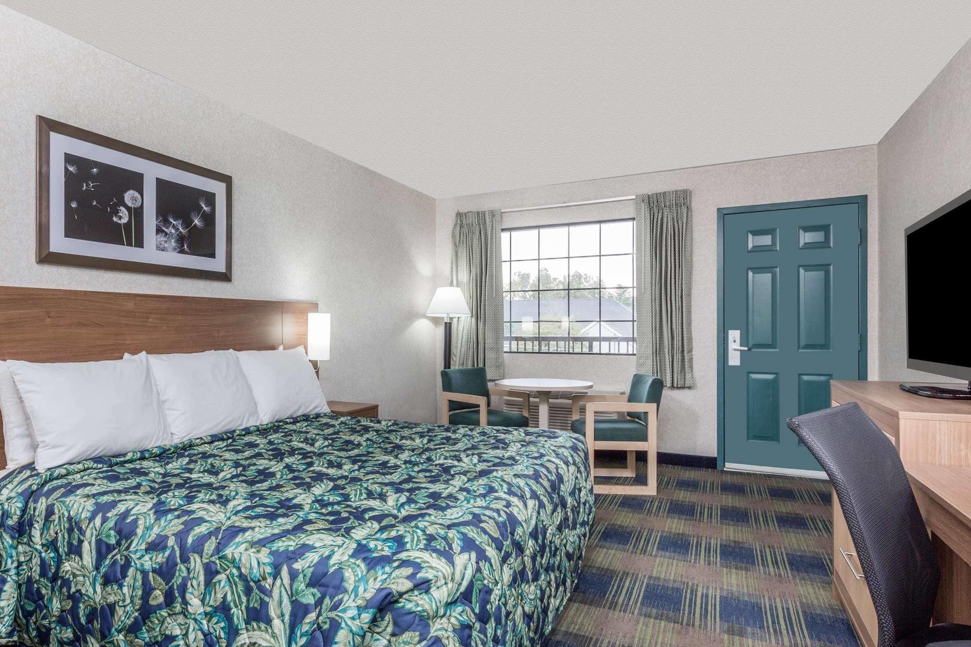 Days Inn By Wyndham Athens Exterior foto