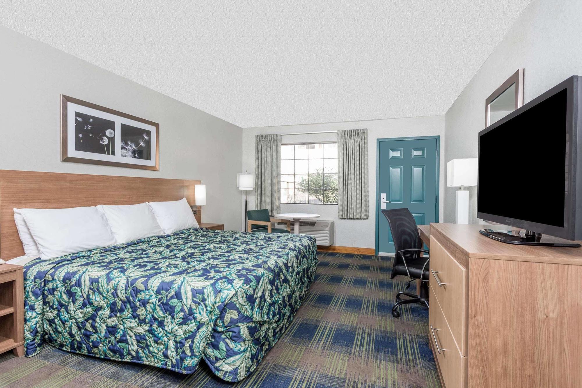 Days Inn By Wyndham Athens Exterior foto